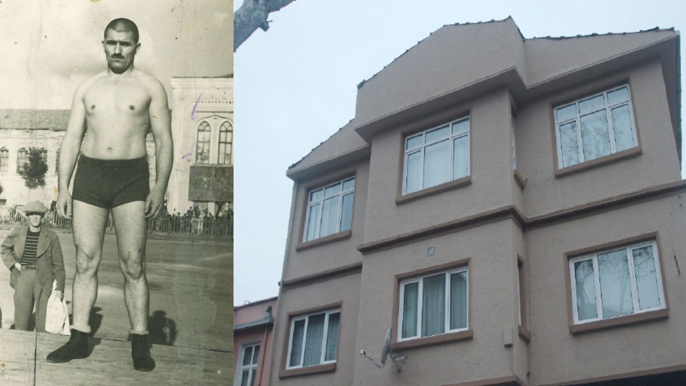 Hasanpaşa’nın Mülayim Pehlivan’ı